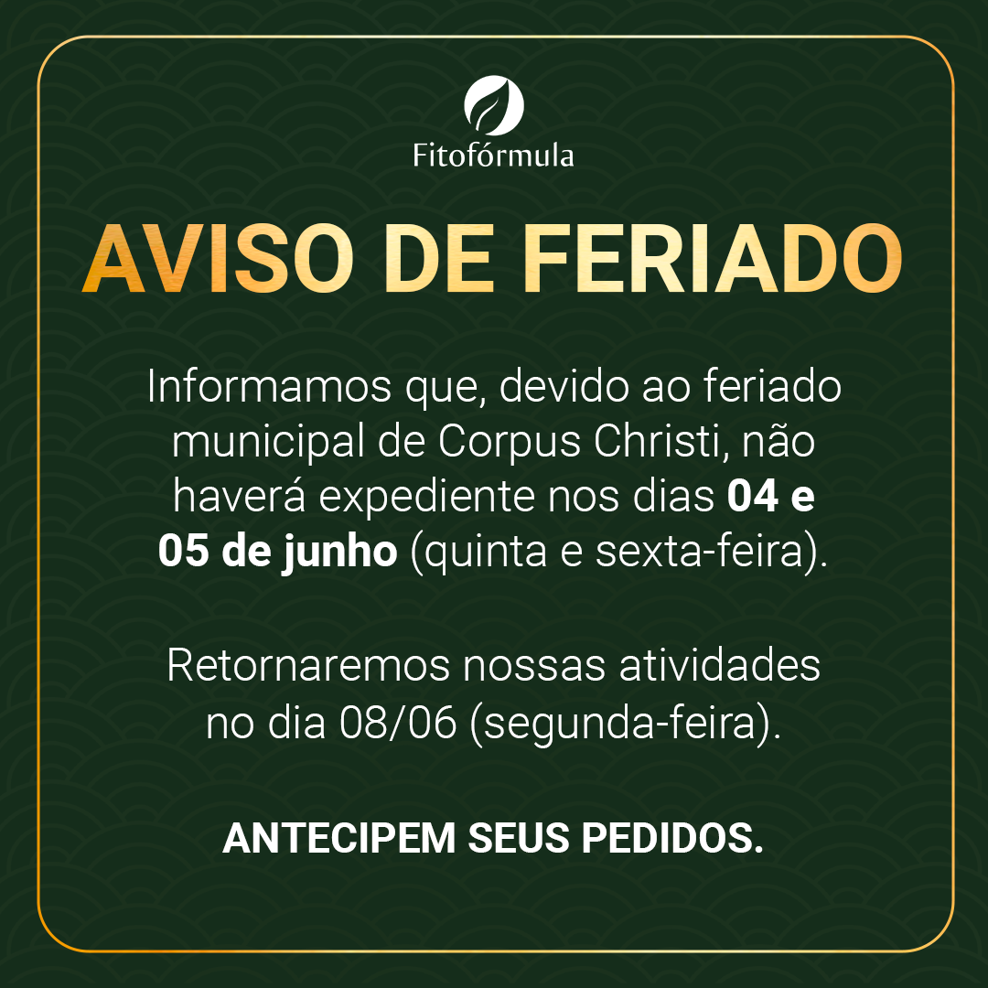 20260529-Fitoformula-Aviso Feriado-04-05.06-Envio Antes