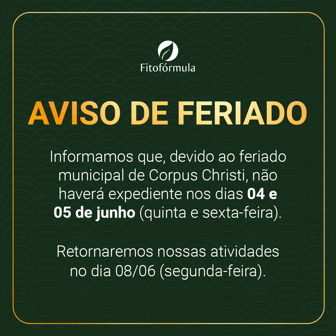 20260529-Fitoformula-Aviso Feriado-04-05.06-Envio Durante